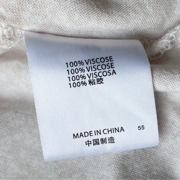 Brandy Melville Floral Ruffle Micro Shorts S White Cream Dainty Coquette Cottage - Picture 8 of 9